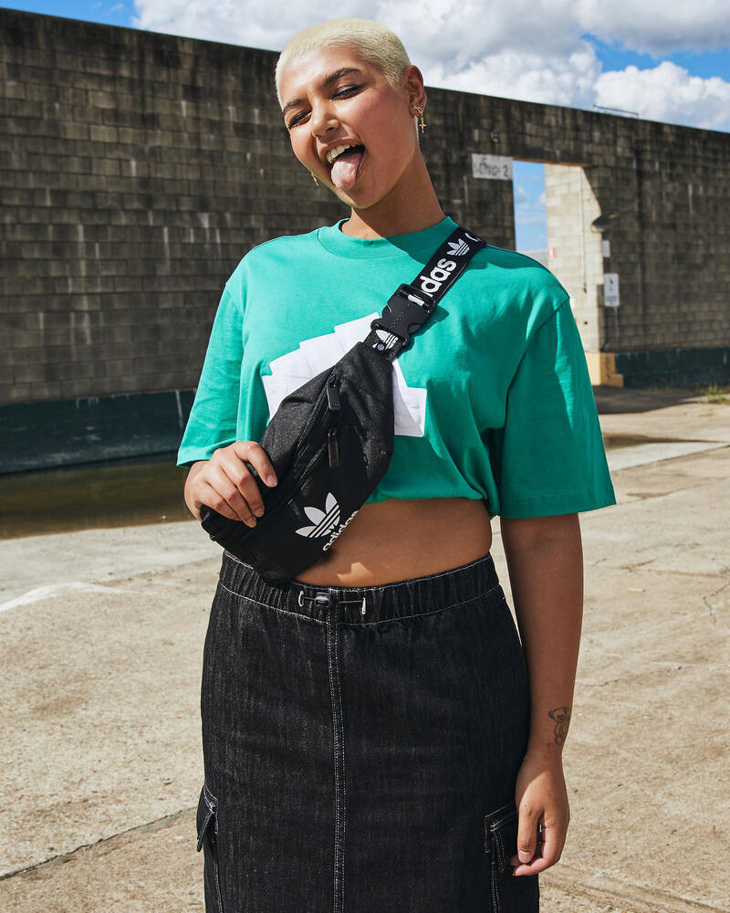 adidas AC Waist Bag for