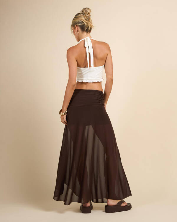 Ava And Ever Kalena Maxi Skirt for Womens