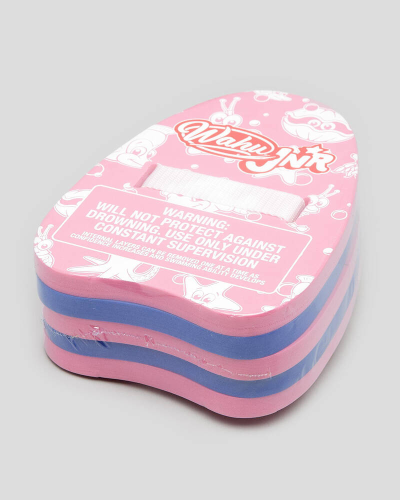 Wahu Junior Back Bubble Floaties for Mens