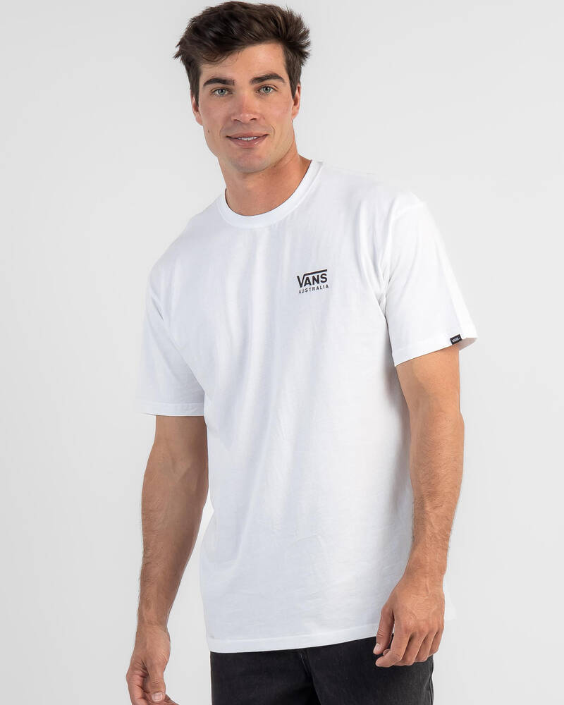 Vans Australia T-Shirt for Mens