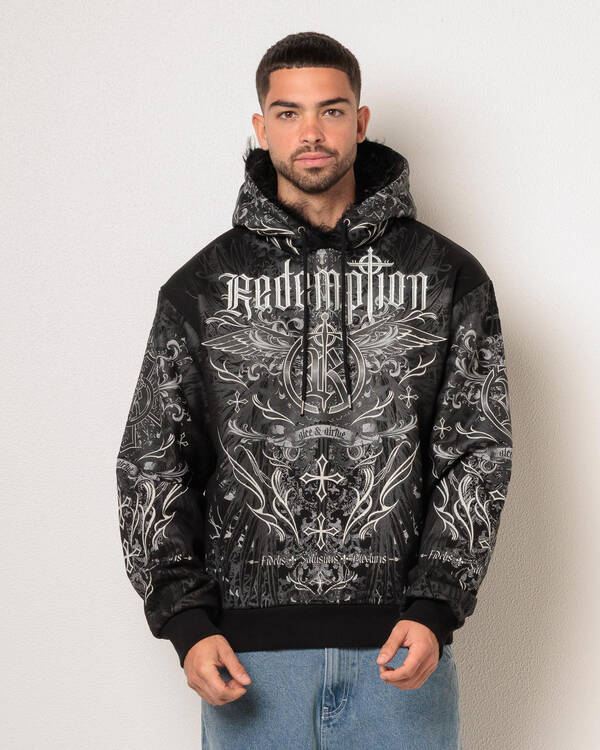 Redemption Liberty Hoodie for Mens