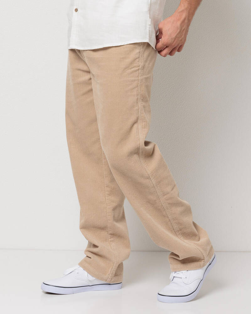 Skylark Expance Cord Pants for Mens