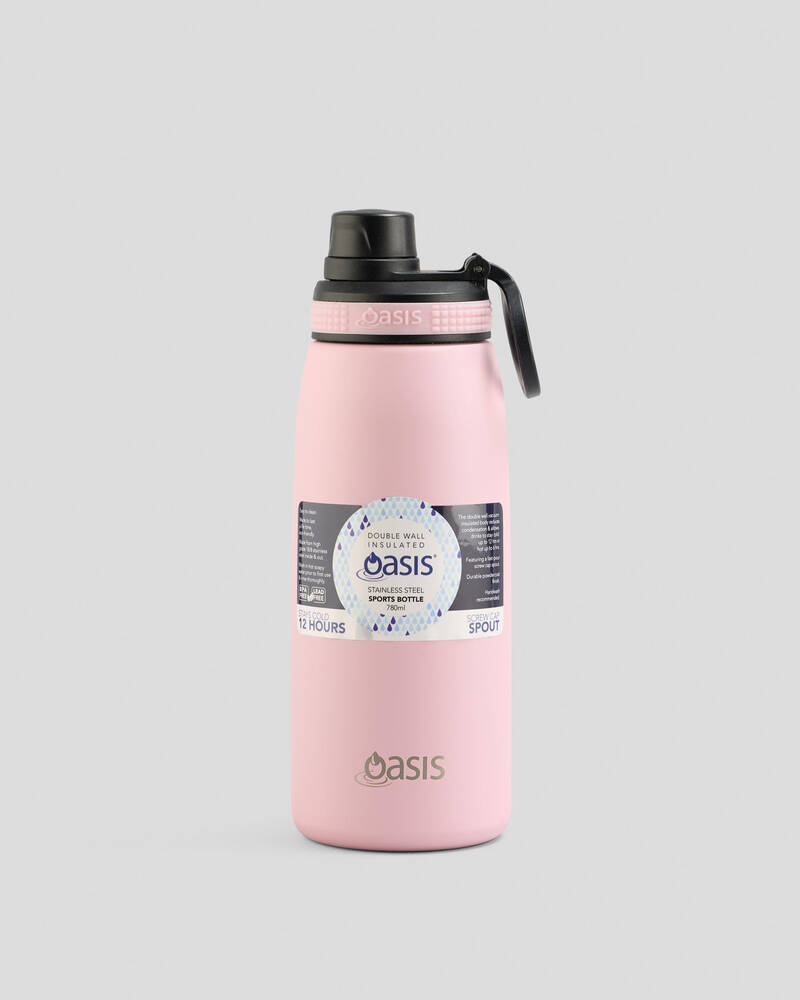 Oasis Stainless Steel 780ml Sports Drink Bottle for Unisex