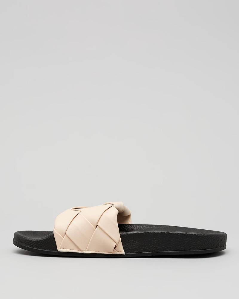 Ava And Ever Paloma Slide Sandals for Womens