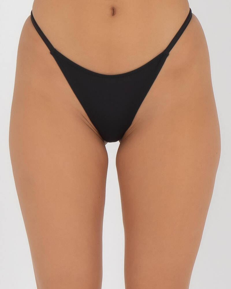Kaiami Encinita G-String Bikini Bottom for Womens