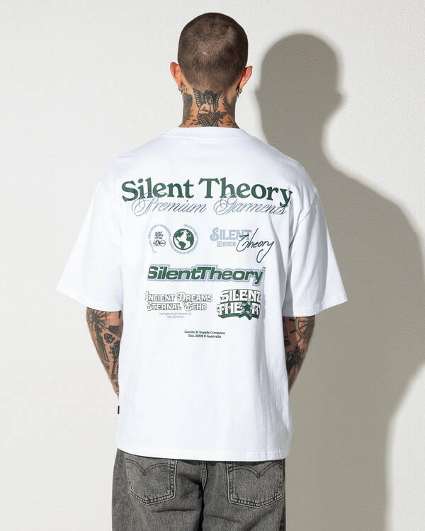 Silent Theory Everything T-Shirt for Mens