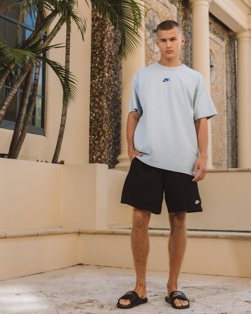 Nike Club Knit Shorts for Mens