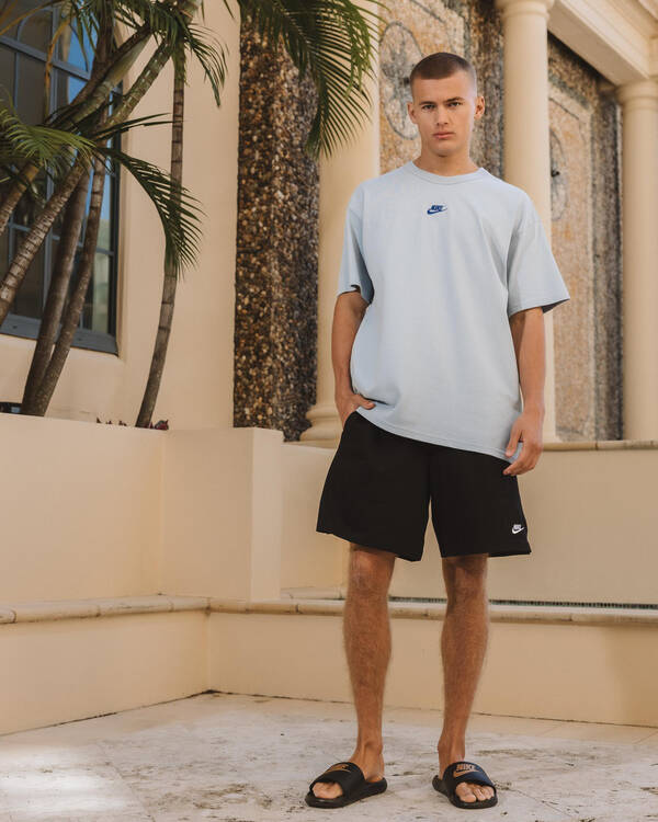 Nike Club Knit Shorts for Mens