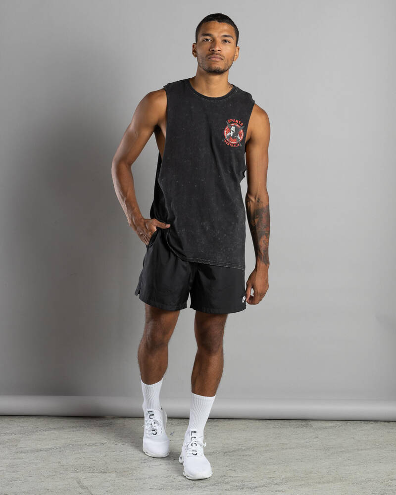 Sparta Immortal Muscle Tank for Mens