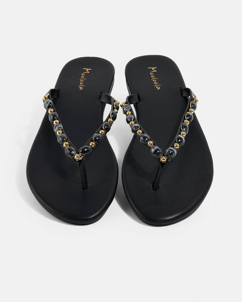 Mooloola Jewel Thong Sandals for Womens