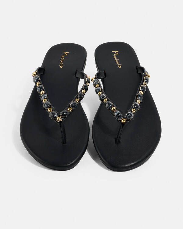 Mooloola Jewel Thong Sandals for Womens