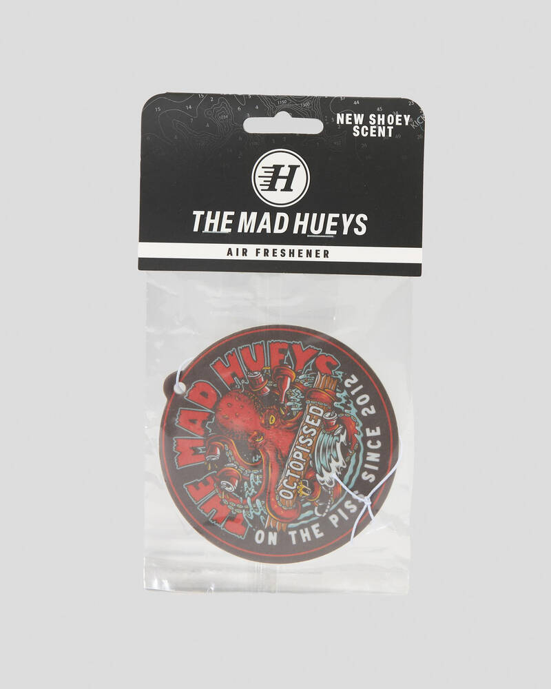 The Mad Hueys Octopissed Air Freshener for Mens image number null