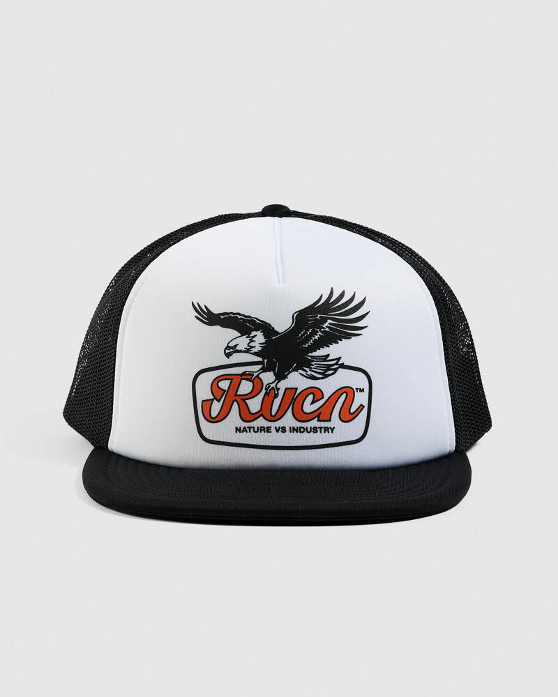 RVCA On Wings Trucker Cap for Mens