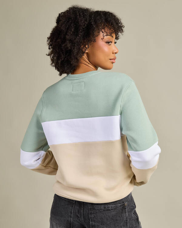 Unit Coco Crew Sweater for Womens