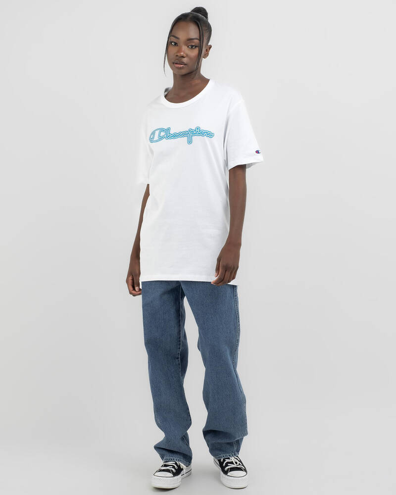 Champion Champion Graphic T-Shirt for Womens