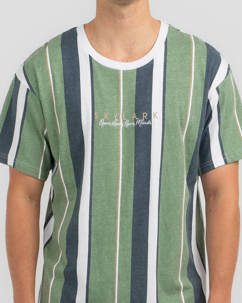 Skylark Meadow T-Shirt for Mens