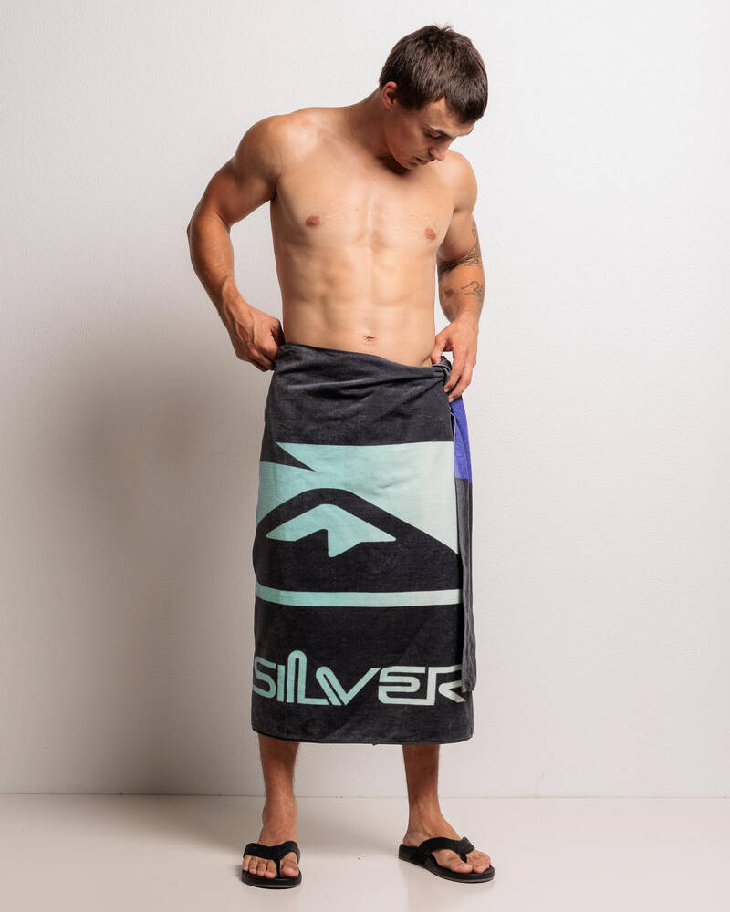 Quiksilver Freshness Towel for Mens