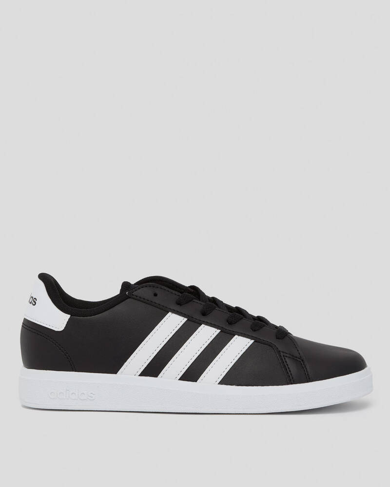 adidas Boys' Grand Court 2.0 Shoes for Mens