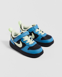 Nike Toddlers' Court Borough Low Recraft Shoes for Unisex image number null