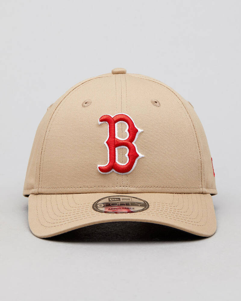 New Era Boston Red Sox Core Cap for Mens