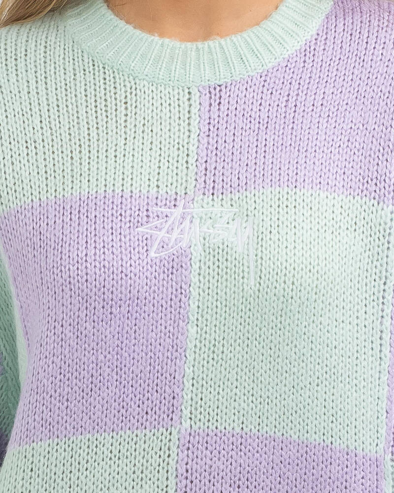 Stussy Dion Knit for Womens