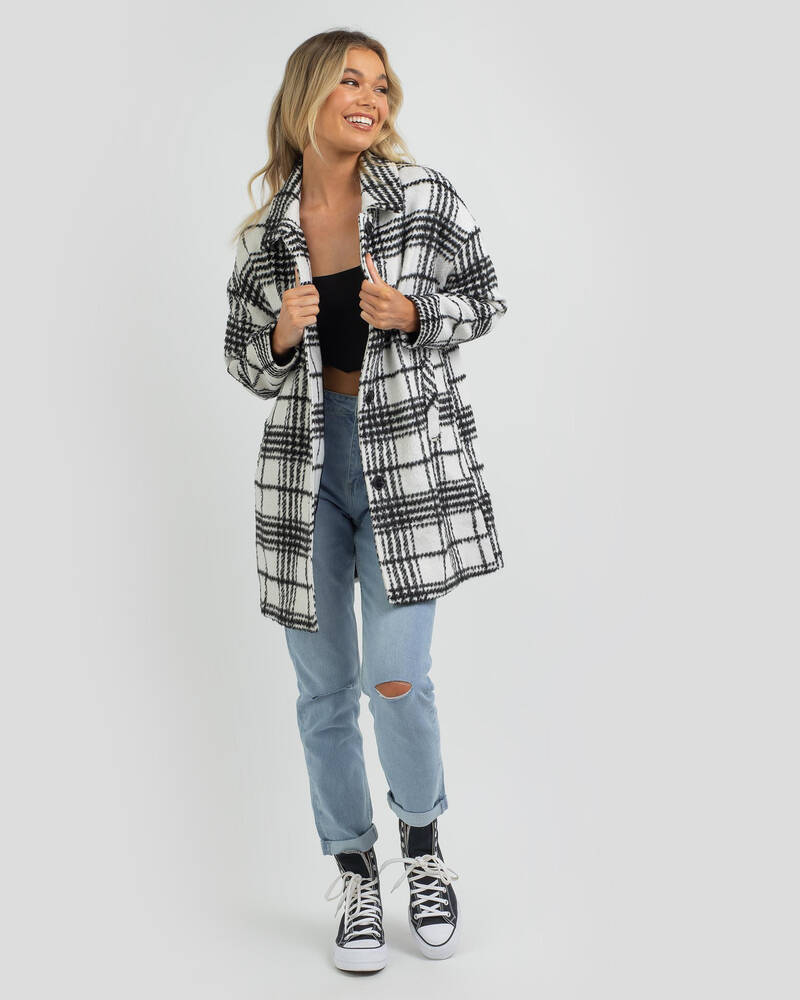 Ava And Ever Alice Jacket for Womens