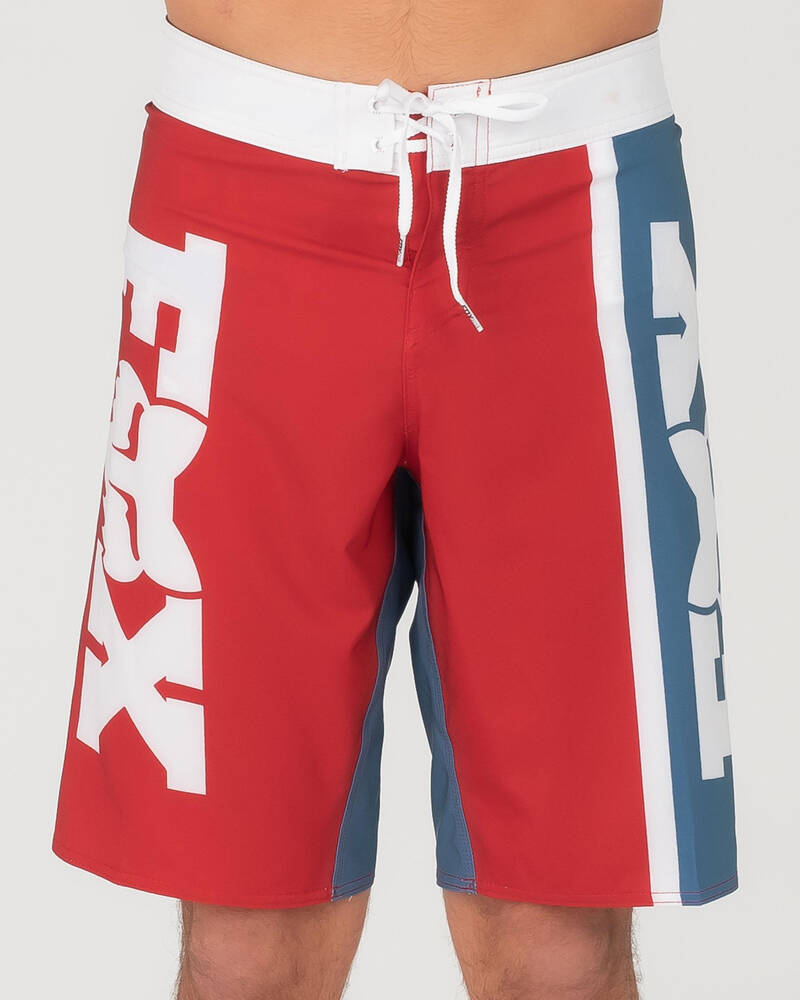 Fox Stretch Board Shorts for Mens