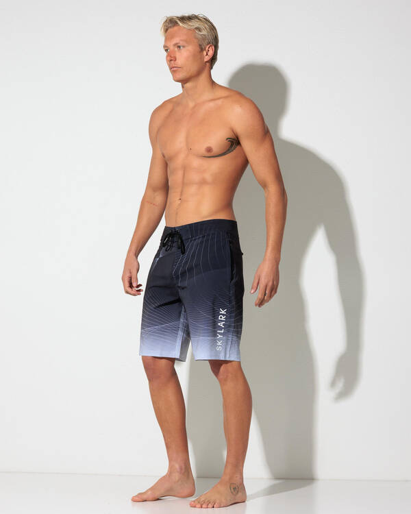 Skylark Kinetic Board Shorts for Mens