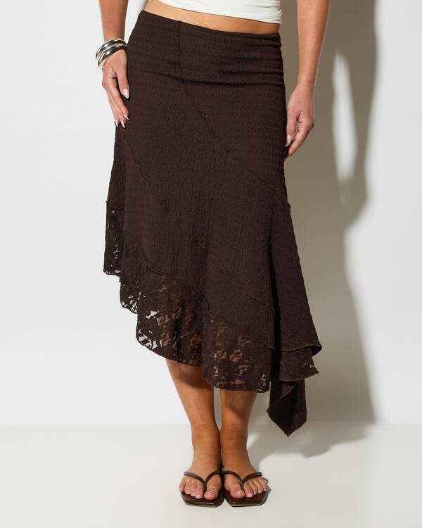 Ios Midi Skirt