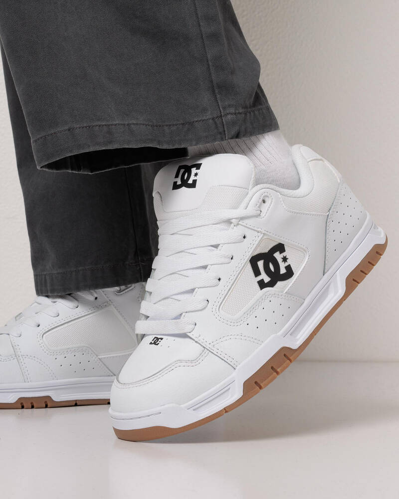 DC Shoes Coiler Shoes for Mens