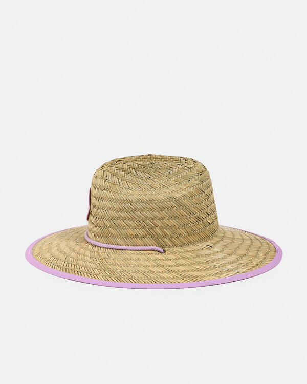 Rip Curl Girls' Mixed Straw Sun Hat for Unisex