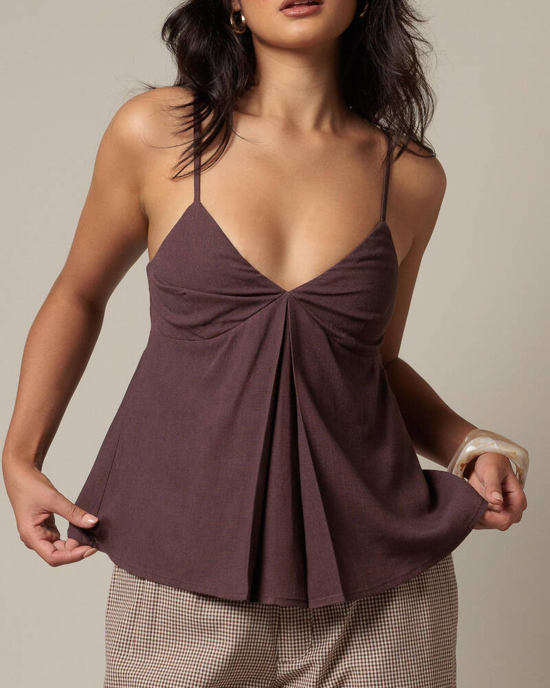 Mooloola Amelia Top for Womens