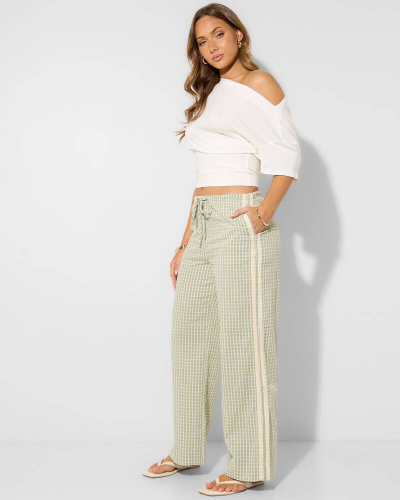 Rhythm Kirri Pants for Womens