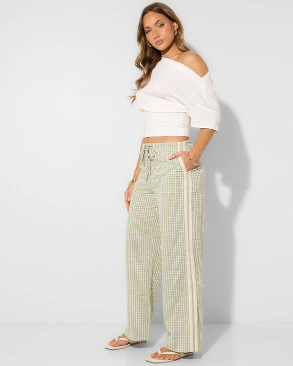 Rhythm Kirri Pants for Womens