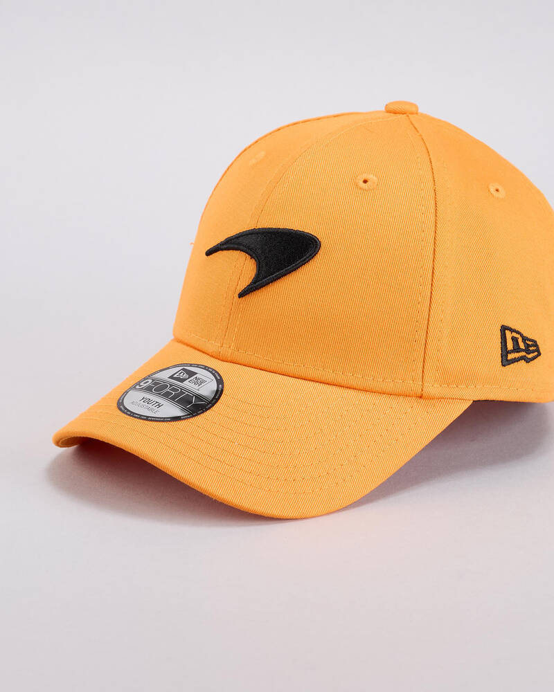 New Era Boys' 9Forty McLaren Cap for Mens