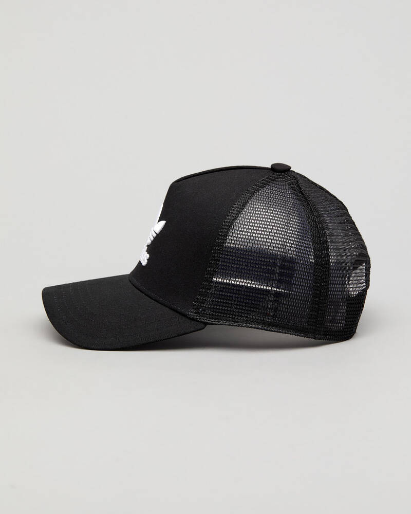 adidas Trefoil Trucker Cap for Mens