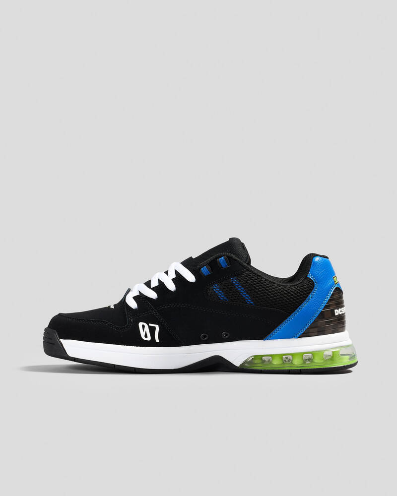 DC Shoes Versatile LE Shoes for Mens