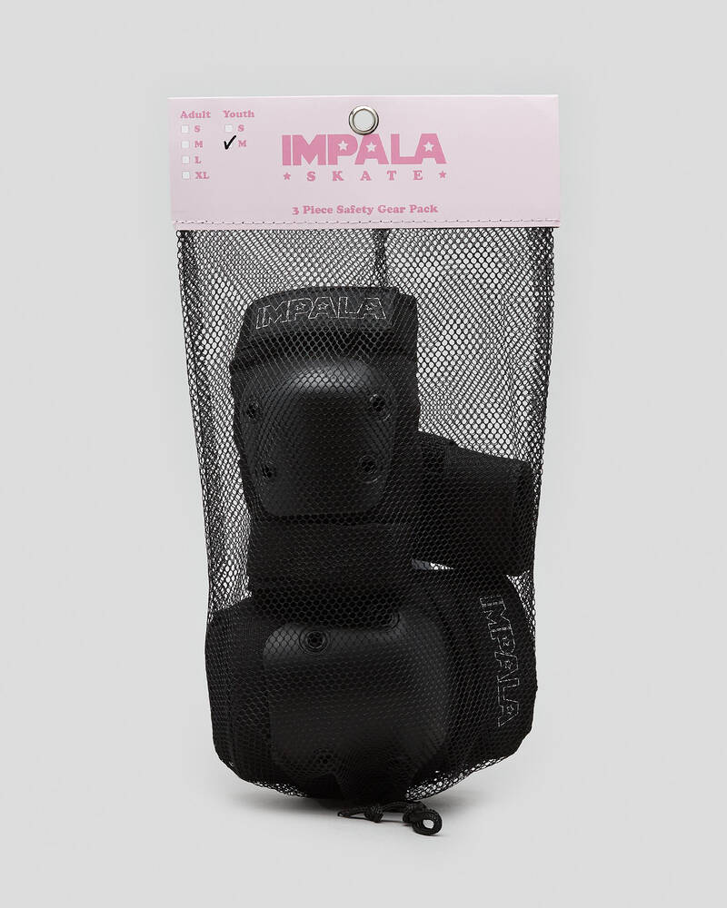 Impala Youth Protective Pads for Unisex