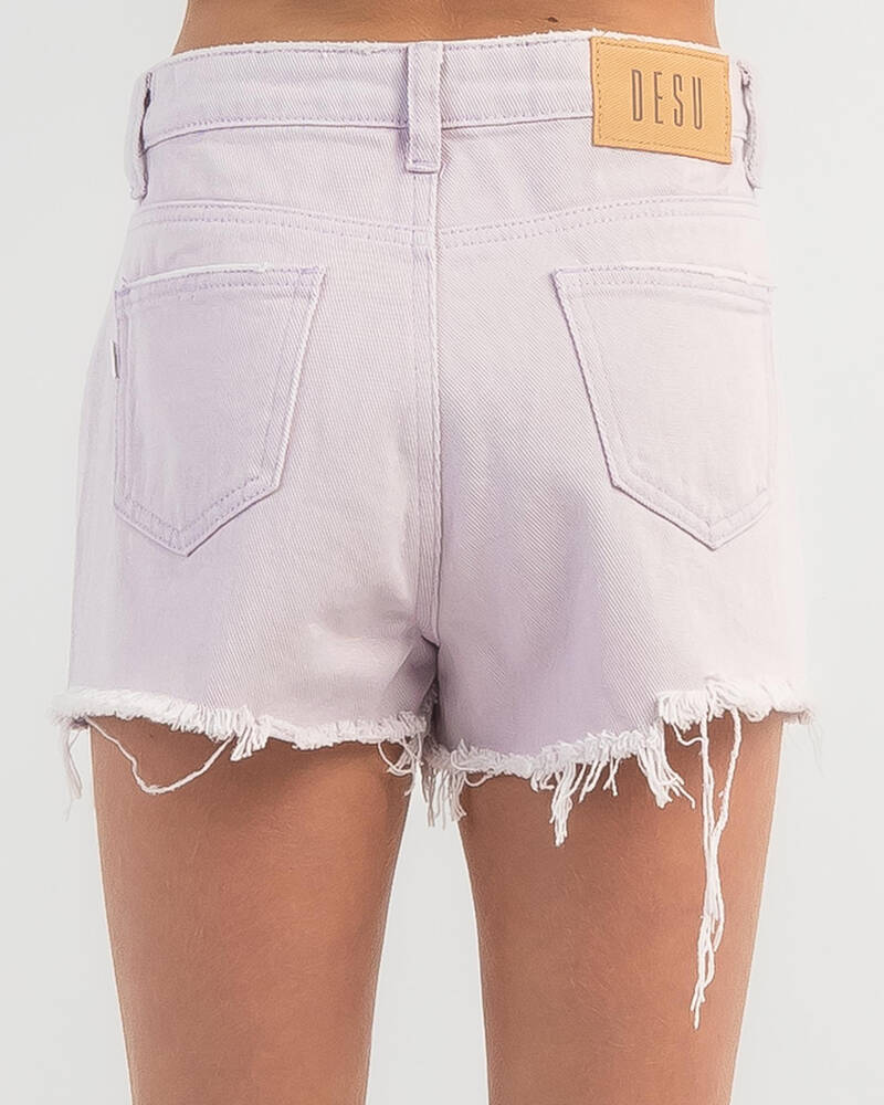 DESU Girls' Kelsey Shorts for Womens