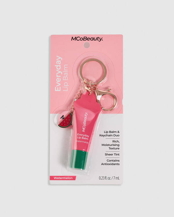 Everyday Lip Balm Bag Charm