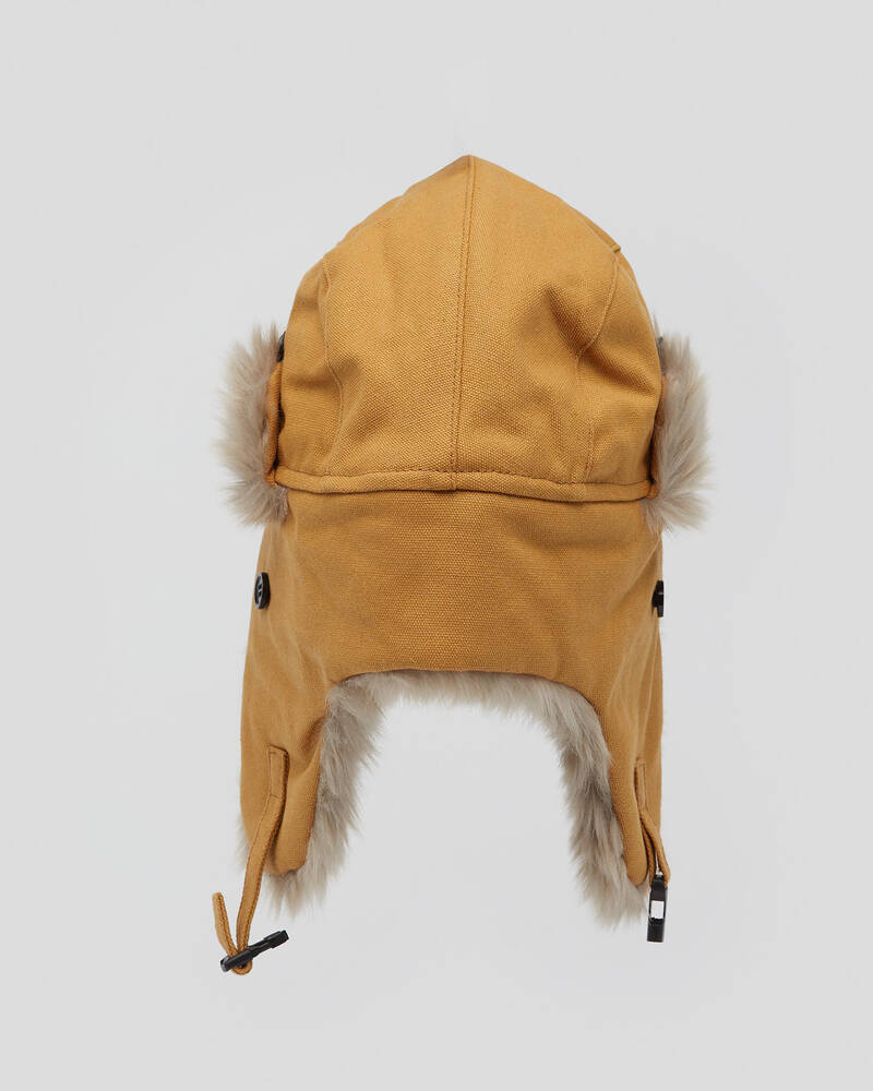 Miscellaneous Boys' Wintertide Trapper Hat for Mens