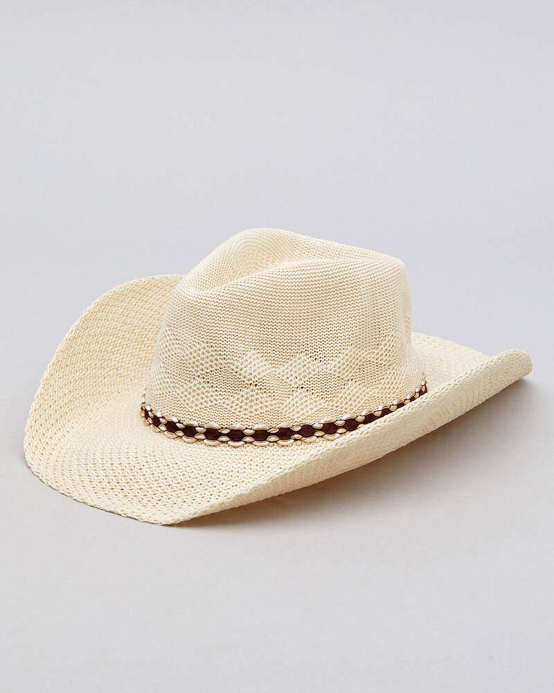 Mooloola Felicity Cowgirl Hat for Womens