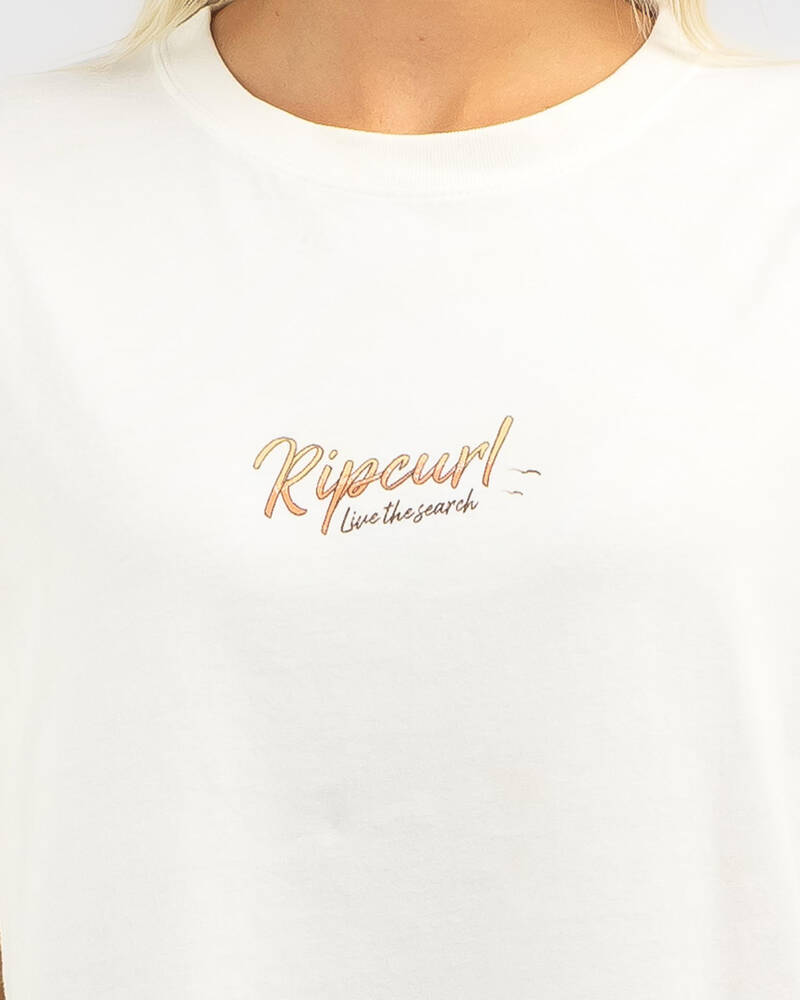 Rip Curl Cabo San Relaxed T-Shirt for Womens