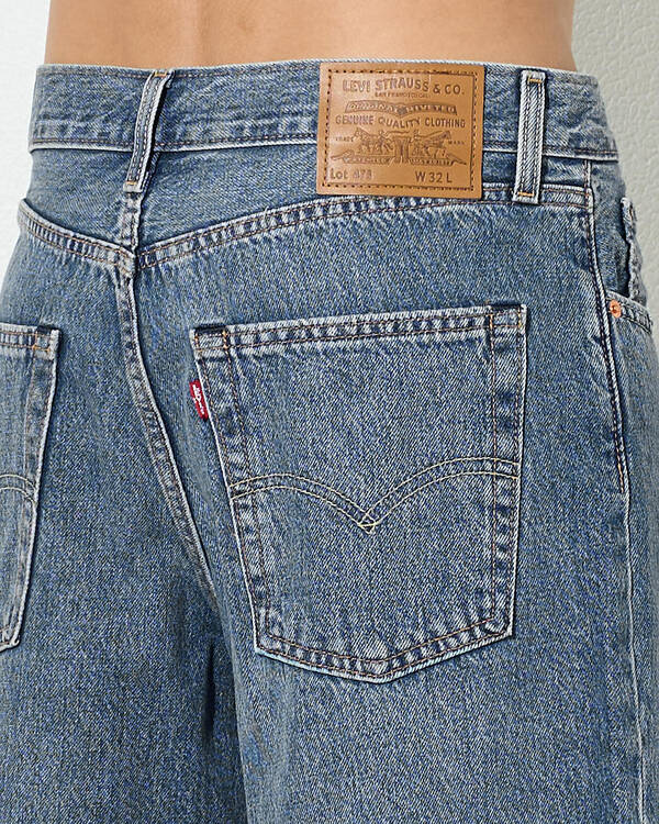 Levi's 478 Baggy Shorts for Mens