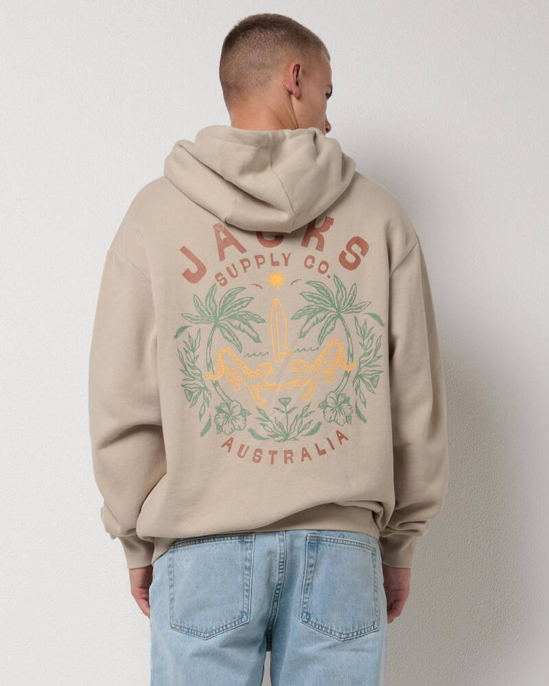 Jacks Islander Hoodie for Mens
