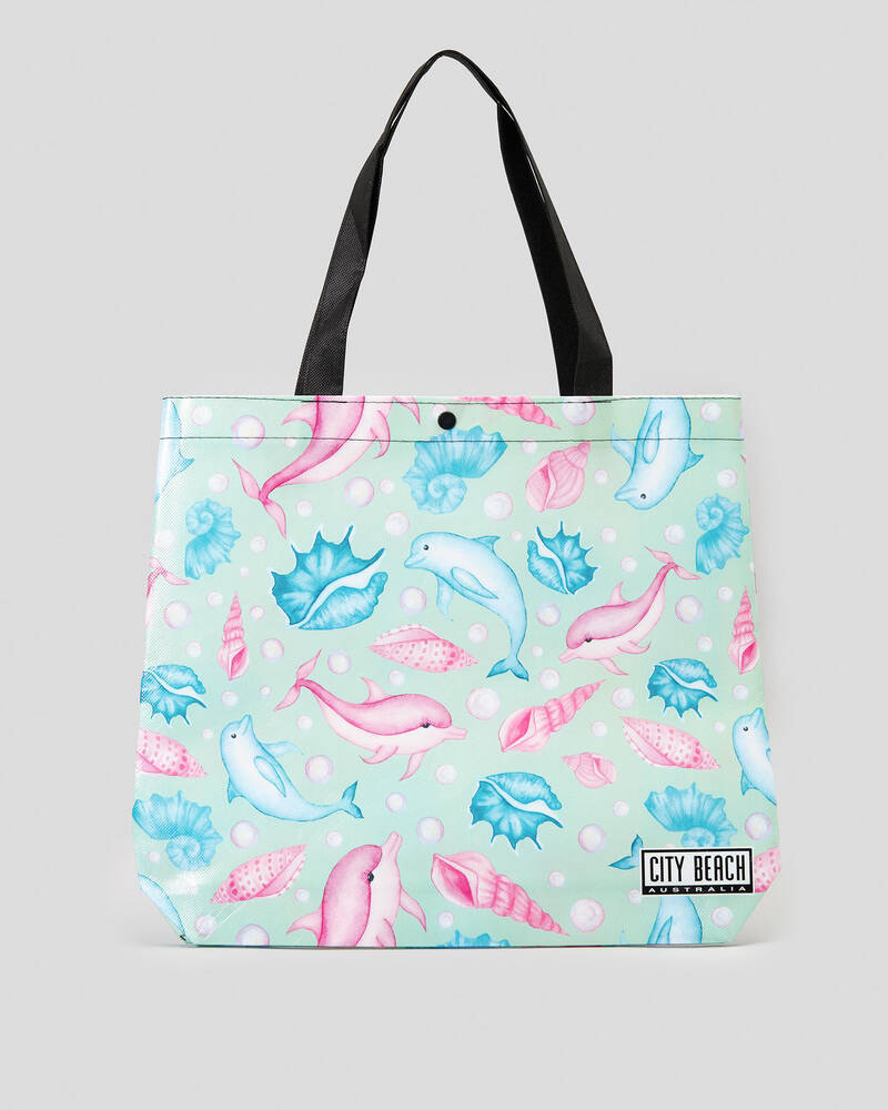 Mooloola Sealife Eco Bag for Womens