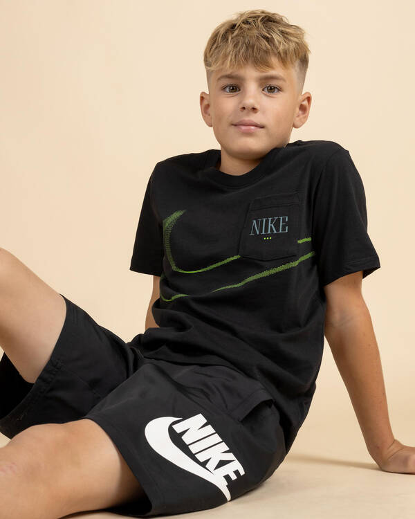 Nike Boys' Club Woven Shorts for Mens