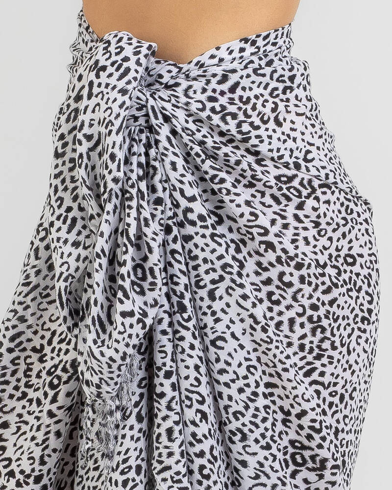 Topanga Sassy Sarong for Womens