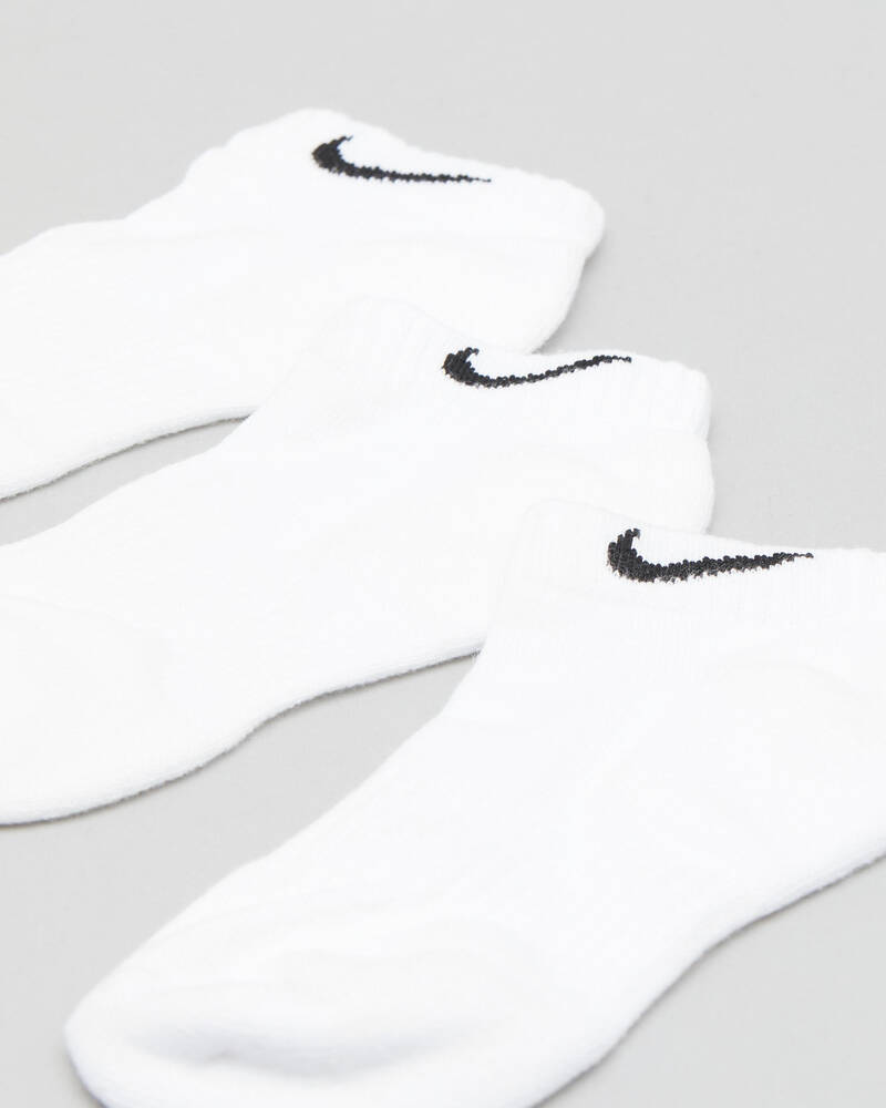 Nike Womens' Everyday Cushioned Sock Pack for Womens