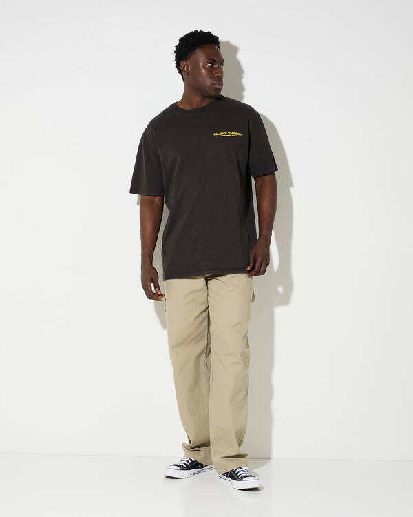 Silent Theory Essential Theory T-Shirt for Mens